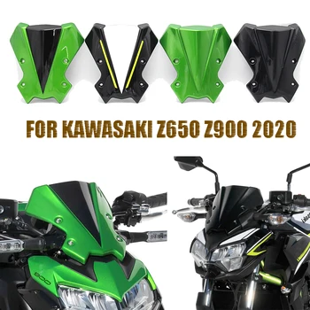 Moto nova Para a KAWASAKI Z900 Z 900 Z De 650 2020 pára-brisas, pára-Brisas de Ar Deflector de Vento