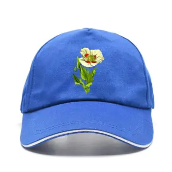 Novo boné chapéu en t Opiu papoula 3 (detaied) Woen - Boné de Beisebol