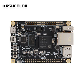 Wishcolor Para MicroPhase Z7-Lite 7010 FPGA Conselho de Desenvolvimento SoC Placa do Núcleo, Incluindo o Tipo-C Cabo para o ZYNQ